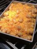 Sausage & Tater Tot Casserole