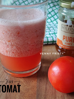 Foto resep Jus Tomat