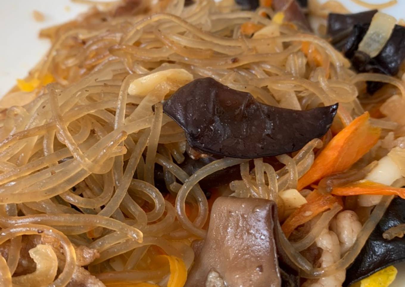 Jap chae ala wilgoz