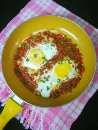 Easy Steps to Make Mexican Huevos Rancheros the Can Spoil the Tongue Tasty