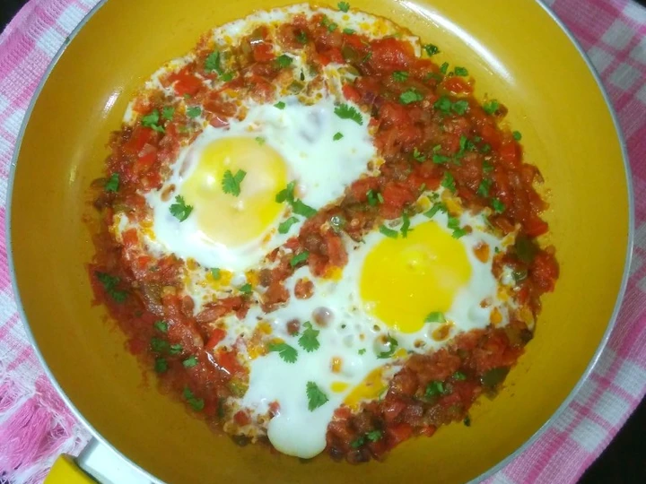 Easy Steps to Make Mexican Huevos Rancheros the Can Spoil the Tongue Tasty