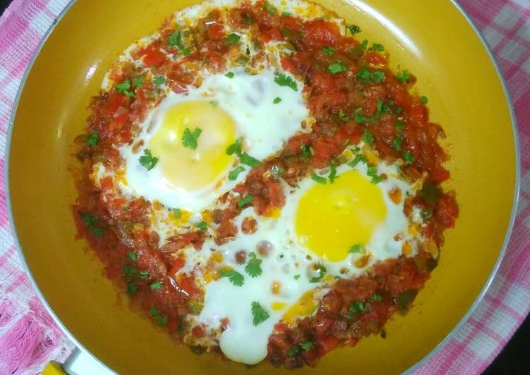 Step-by-Step Guide to Make Perfect Mexican Huevos Rancheros