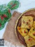 Tempe Kemul Prei Pedas