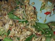 Gambar ayam bubuk kari koepoe
