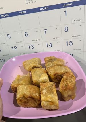 Foto resep Kekian Ayam Kulit Lumpia ala Mama3KIA