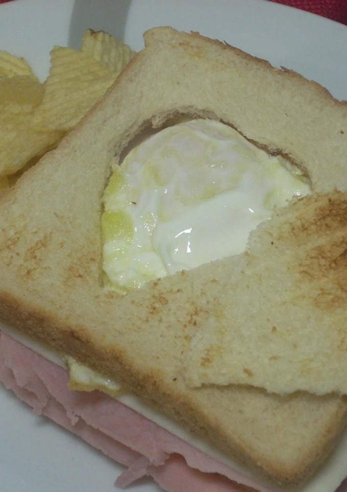 Una foto de Sándwich Bikini