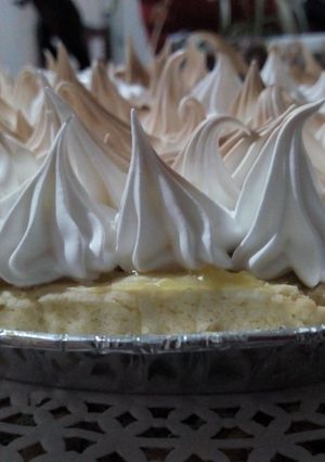 Una foto de Merengue Fácil y Súper Rápido