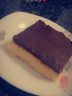 صورة لوصفة طبقات المهلبية والبسكوت