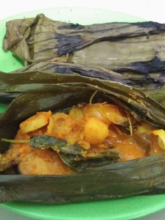 Foto resep Pepes patin