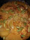 Opor telurr ceplok + petee