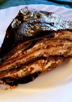 Rakott palacsinta recept fotója