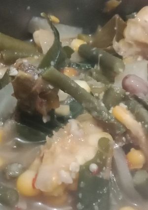 Foto resep Sayur asem