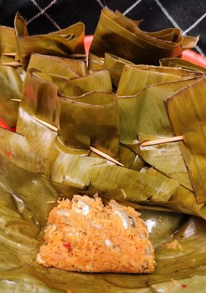 Foto resep Botok / Bothok tempe teri