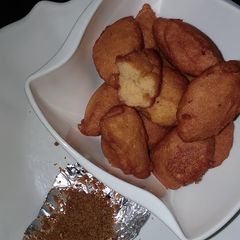 A picture of Beans cake(kosai).