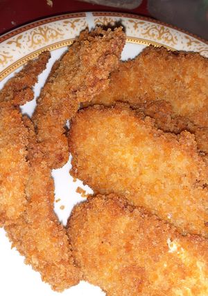 Foto resep Chicken katsu
