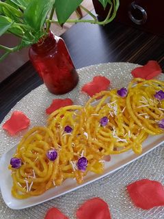 عکسی از دستور زولبیا