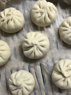 生煎包 的食譜成品照片