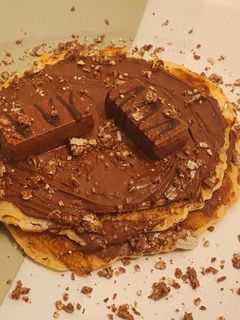 Φωτογραφία της συνταγής Pancakes 🥞