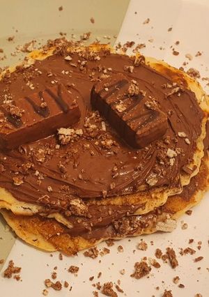 Φωτογραφία της συνταγής Pancakes 🥞