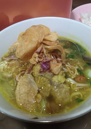 Foto resep 448.Soto Bening Tetelan(Sat set)