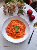 Farfalle Bolognese (saus homemade)