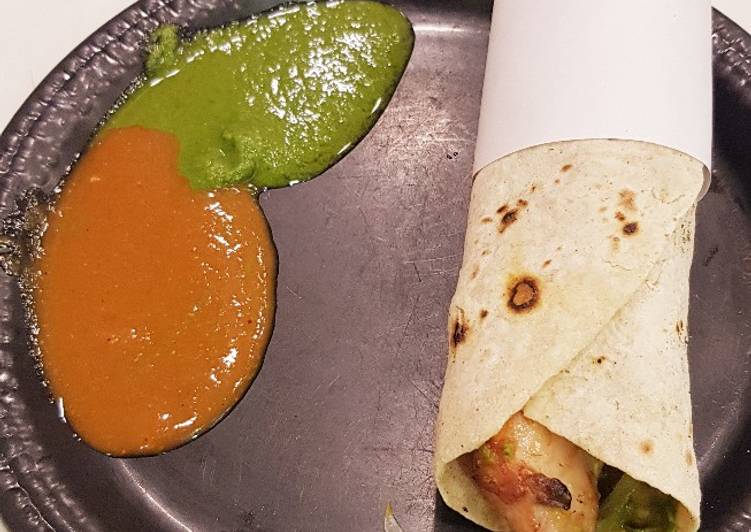How to Blends Tasty Chicken Tikka Franky