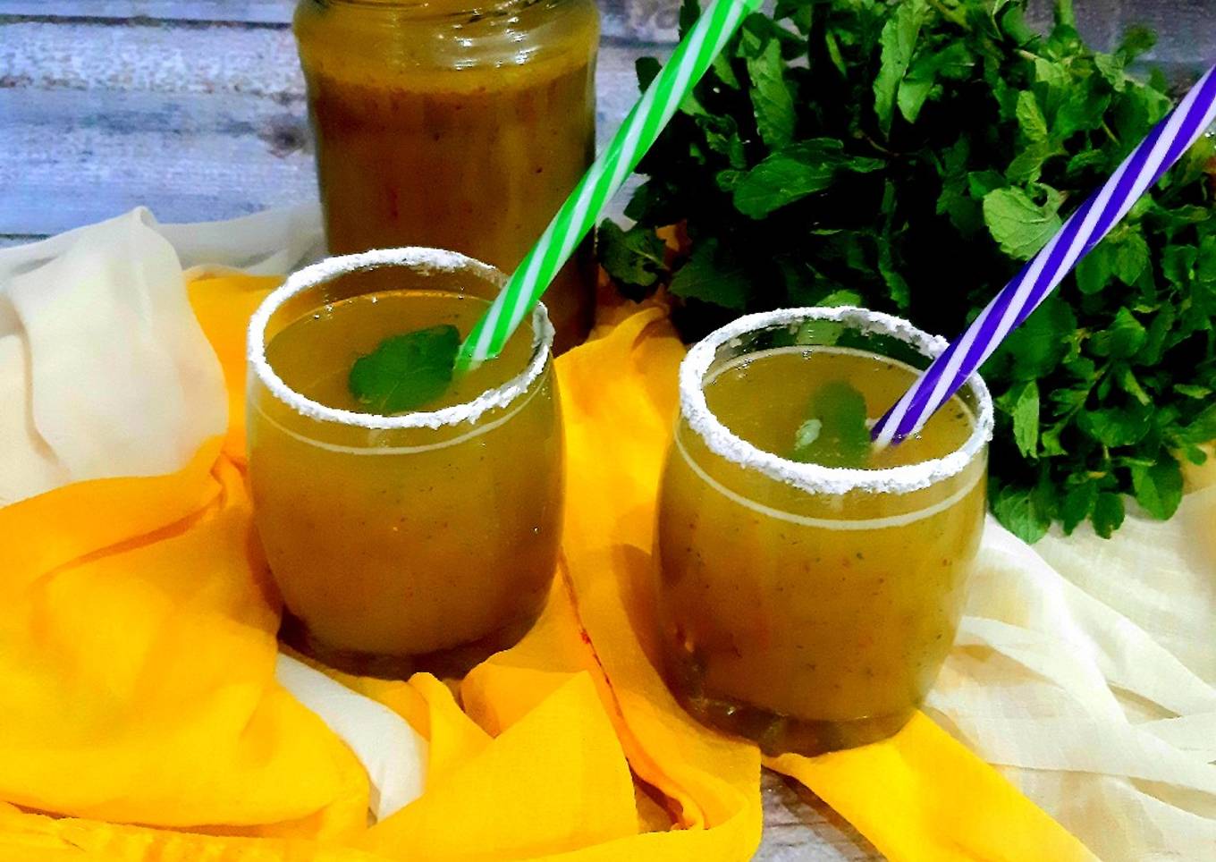 Aam panna