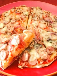 Foto resep Pizza Teflon Simpel Anti Gagal