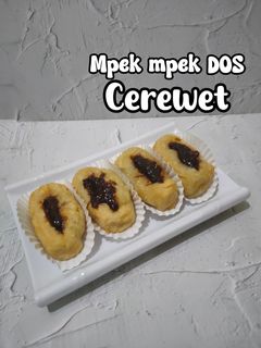 Foto resep 454. Mpek Mpek DOS Cerewet