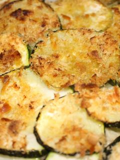 Foto di Sformato di zucchine