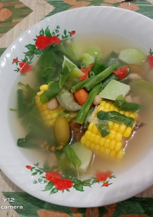 Foto resep Sayur asem