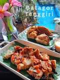 Batagor Tenggiri