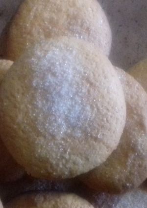 Una foto de Escones dulces