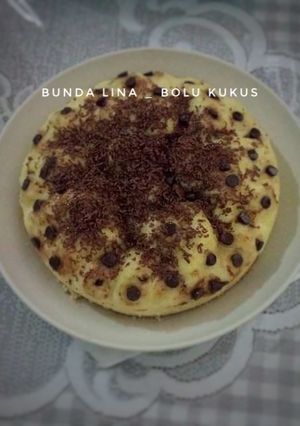 Foto resep *Bolu kukus sederhana*