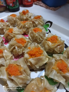 Foto resep Dimsum / Siomay Ayam - Udang