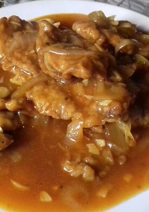 Foto resep Tuna cripsy asam manis