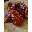 Sayap ayam extra pedas