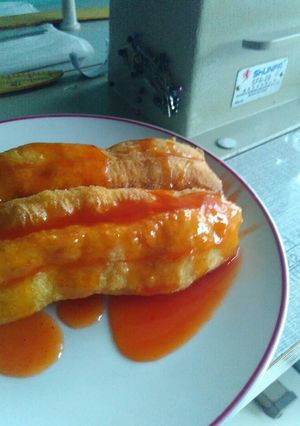 Foto resep Cakwe