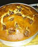 Receta de Torta fácil sin manteca