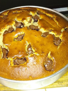 Una foto de Receta de Torta fácil sin manteca