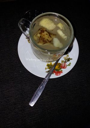 Foto resep Wedang jahe
