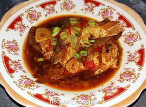 Foto resep Semur Ikan Belanak