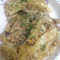 A picture of Casserole number 88.