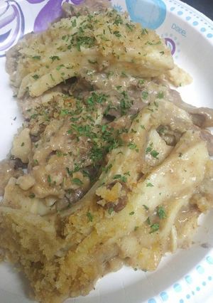 A picture of Casserole number 88.