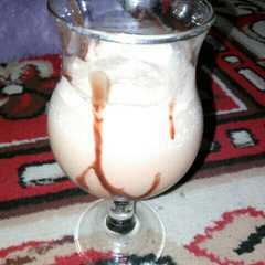 A picture of Kopi dingin syegeerr.