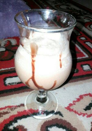 Foto resep Kopi dingin syegeerr