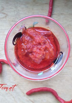 Foto resep Sambal Tomat
