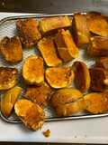 Pan con ajo