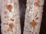 Budín con nuez
