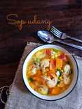 142. Sop Udang